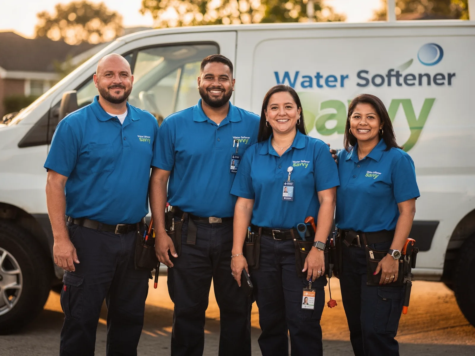 Water Softener Installation company in Sunset, SC