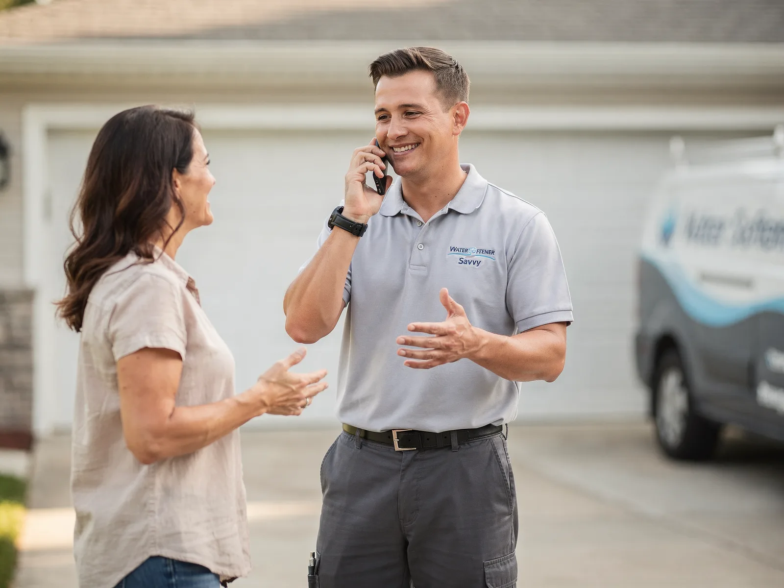 Water Softener Installation Sunset, SC FAQs